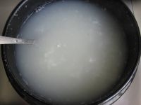 月季银杏粥的做法步骤3