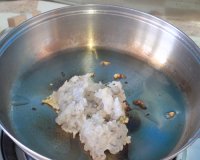 葱香虾酱荞麦面的做法步骤9