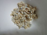 蛏子煎蛋的做法步骤4