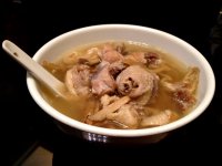 黄芪炖鸡的做法步骤7
