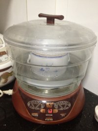 黄芪炖鸡的做法步骤6