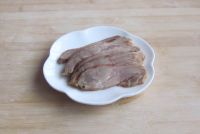 蔬菜鸭肉卷的做法步骤3