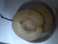 冰糖雪梨水的做法步骤5