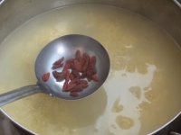 小米山药粥的做法步骤7