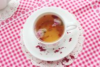 玫瑰花茶的做法步骤7