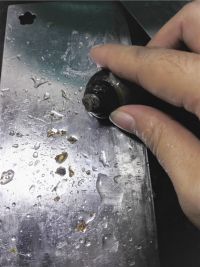 田螺黄焖鸡的做法步骤3