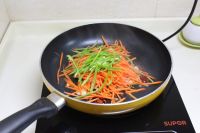 酸辣绿豆芽的做法步骤8