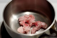 蘑菇羊肉煲的做法步骤8