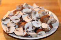 蘑菇羊肉煲的做法步骤5