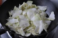 干煸白菜的做法步骤5