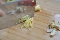 干煸白菜的做法步骤4