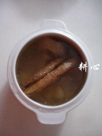 党参炖猪手的做法步骤11