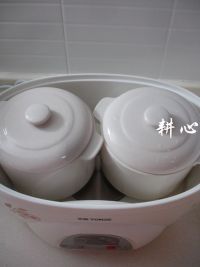 党参炖猪手的做法步骤6
