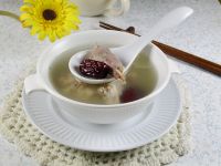 兔肉煲汤的做法步骤7