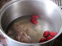 兔肉煲汤的做法步骤6