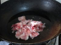 兔肉煲汤的做法步骤4