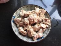 兔肉烧时蔬的做法步骤1