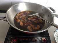 兔肉烧时蔬的做法步骤6