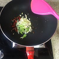 干煸豆角的做法图解3