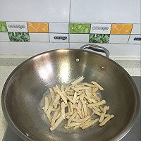 葱香豆干的做法图解3