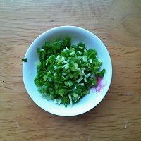 玉米肉末蒸蛋#方太蒸爱行动#的做法图解1