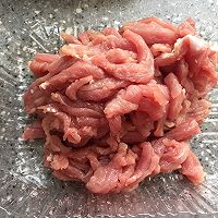 京酱肉丝的做法图解2