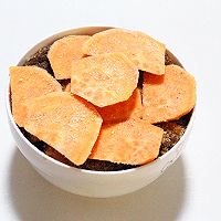 红薯粉蒸肉#舒肤佳洗手液#的做法图解7