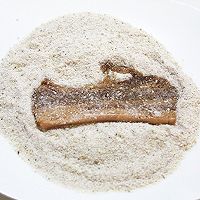红薯粉蒸肉#舒肤佳洗手液#的做法图解5