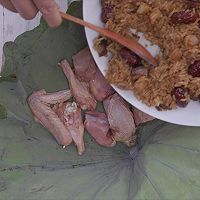 荷叶童子鸡｜美食台的做法图解4