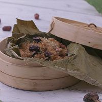 荷叶童子鸡｜美食台的做法图解5
