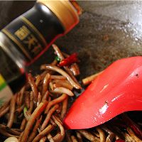 干锅茶树菇的做法图解6