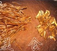 茶树菇排骨汤的做法图解2