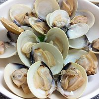 蛤蜊鱼头汤的做法图解8