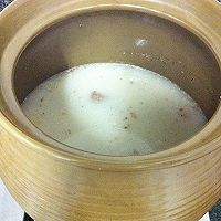 蛤蜊鱼头汤的做法图解11