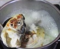 冬瓜鱼头汤的做法图解6