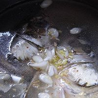 鲜黄花鱼头汤的做法图解4