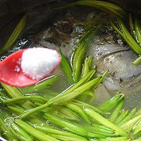 鲜黄花鱼头汤的做法图解7