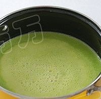 豌豆蚕豆浓汤的做法图解4