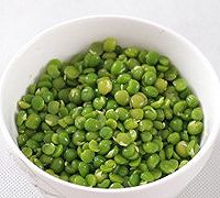 豌豆蚕豆浓汤的做法图解3