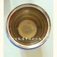 白萝卜雪梨水——止咳祛痰的做法图解7