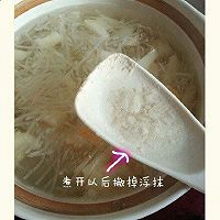 白萝卜雪梨水——止咳祛痰的做法图解5