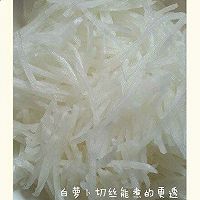 白萝卜雪梨水——止咳祛痰的做法图解2