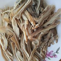 凉拌双椒肚丝的做法图解1