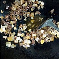 【腊肉季】腊肉豌豆丁的做法图解5