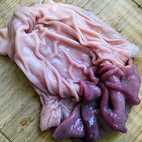 白果炖猪肚的做法图解1