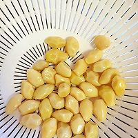 白果炖猪肚的做法图解4