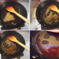 芋头拔丝的做法图解5