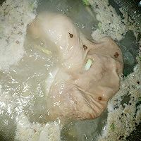 猪蹄猪肚汤的做法图解7