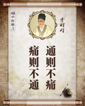 经络不通走路中风!两个地方轻轻转一转,就能疏通12经络