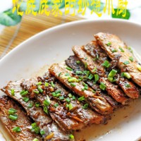  糖醋带鱼 的做法图解5